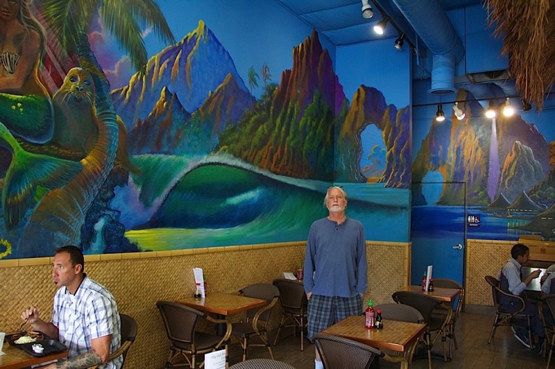 Beach-Brothers-Restaurant-Encinitas-Art-Mural-Painting-Kevin-Anderson